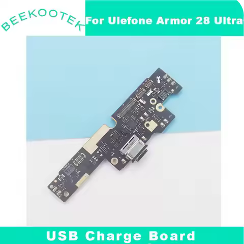 New Original Ulefone Armor 28 Ultra USB Board Base Charging Charge Port Board For Ulefone Armor 28 U