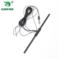 KUNFINE 12V Universal Car Radio Aerial Windshield Car Radio Antenna  Universal Placement