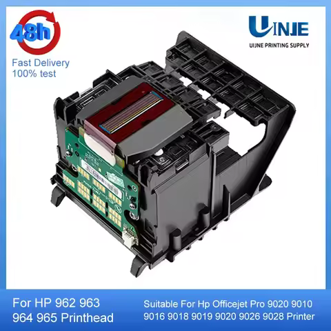 New For HP 962 963 965 964 Print Head Printhead Officejet Pro 9010 9020 9012 9013 9015 9016 9019 902