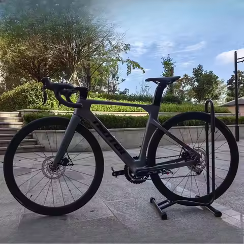 TWITTER R10ETX Electronic Shifting EDS TX7100-24S Hydraulic Disc Brakes T800 Carbon fiber road bike 