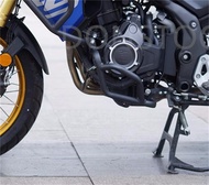 [HUIM] Motorcycle Parts Crash Bar Siamese Engine Bumper Guard Crash Bar Protector Frame Frame Protec
