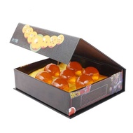 A9 7F 74 94 83 D9 Dragon Ball 7Pcs/Set 1:1 Crystal 3.5Cm Action Figure Toys Summon Shenron Ing C