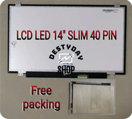 LCD LED 14.0 14 Inch SLIM 40 PIN