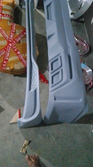 Bodykit Sigra 2015-2019 satu set depan belakang samping