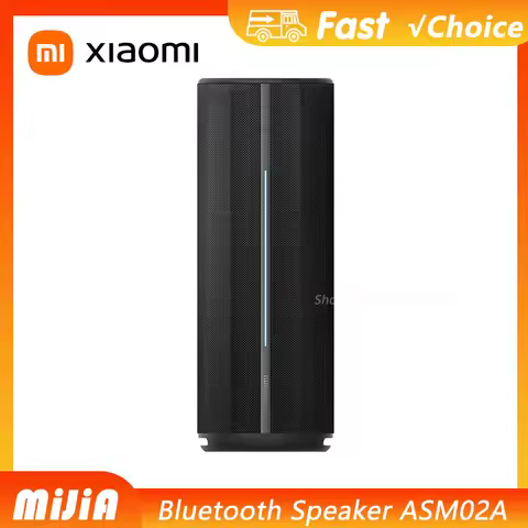 NEW Xiaomi Bluetooth Speaker ASM02A Bluetooth 5.3 LHDC 5.0 HyperOS IP67 93dB Battery life Outdoor Po