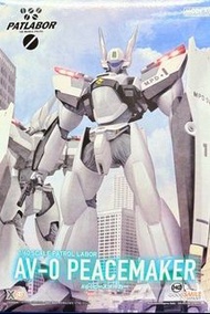 Good Smile Company GSC MODEROID 模型 《機動警察》 AV-XO 零式 AV-0 Peacemaker