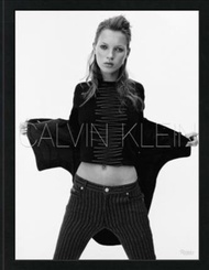 Calvin Klein by Calvin Klein (US edition, paperback)