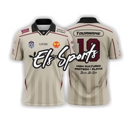 JERSEY T-SHIRT SRG ESPORTS SELANGOR RED GIANTS ESPORTS NEW 2025 MSC 2025 EWC 2025 MPL MY SEASON 15 M