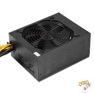 2000W Modular Mining Power Supply PSU for 8 GPU Eth Rig Ethereum Miner