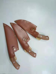 J22มีดญี่ปุ่น/มีดแล่เนื้อ/  มีดทำครัวสแตนเลส / มีดเดินป่า+ซองหนังฟรี