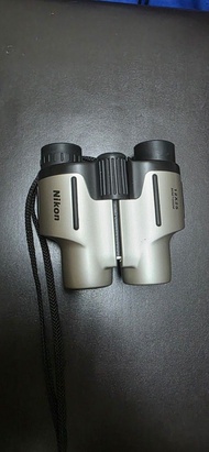 Nikon 12x25 DCF 雙筒望遠鏡 黑色保護套