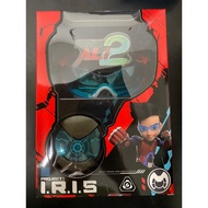 IRIS EJEN ALI SPEK MOVIE 2 ORIGINAL LAST READY STOCK
