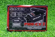 【車車共和國】SANWA PGS-CX II / PGS-CX2 SXR 金屬齒 高扭力 數位伺服機