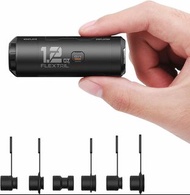 現貨🎉 Flextail Zero Pump世界上最小、最輕的戶外充氣泵(隨機本身有一粒電) 迷你手提充氣抽氣兩用電氣泵連營燈 露營必備 露營充氣泵 充氣枕頭 充氣床墊 充氣睡墊 水上用品 水泡 旅行