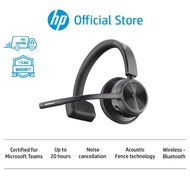 Poly Voyager 4310 Microsoft Teams Certified USB-C Headset +BT700 dongle - Certified for Microsoft Te