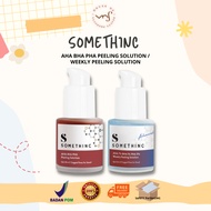 SOMETHINC AHA BHA PHA Peeling Solution / AHA 7%, BHA 1%, PHA 3% Weekly Peeling Solution 20ml