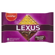 MUNCHY'S LEXUS Biscuit Chocolate Cream Flavors (10's)