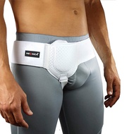 NEENCA Hernia Belt Inguinal Groin Hernia Truss with Compression Pad For Left &amp; Right Side