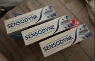 舒適達牙膏  1 支 Sensodyne Toothpaste (北美購入)