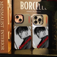 GD WORLD TOUR 2025 iPhone Case For iP 6/6s/7/8/Plus/X/XS/XR/11/12/13/14/15/16/Pro/Max GD004