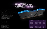 MEMORY KOMPUTER RAM V-GEN VGEN TSUNAMI LED DDR4 8GB PC 3200 C16 1.35V