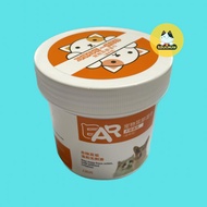 MATA Pet Wipes Wet Wipes for Cleaning Ears and Eyes for Cats and Dogs