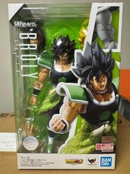 SHF S.H.Figuarts龍珠 Dragon Ball - 超級撒亞人 布羅利 布洛尼 Broly 全新