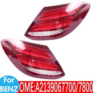 2139067700 2139067800 W213 E220 E300 E200 E350 E400 E180 E250 E53 car Headlights taillights lights F