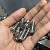 DISC BOLT PROBOLT STAINLESS DISC DISC BOLT TITANIUM BOLT DISK BOLT HONDA DISC BOLT YAMAHA DISC BOLT