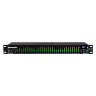 DGNOG MU-31 Professional Digital Equalizer 31-Band Stereo Digital Effect LED Graphic Equalizer Contr