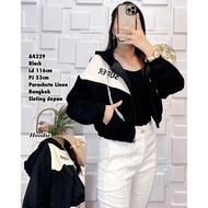 A4329 JK 7650 Jacket hoodie import 7650