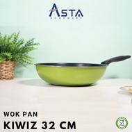 Asta 32cm non-stick Wok Pan Frying Pan