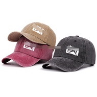 New Creative Design Slightly Curved Flat-Brimmed Baseball Cap Slightly Curved Richardson Truck Cap O