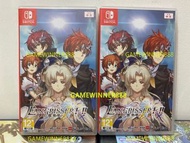 《今日快閃價》（中古二手）Switch NS遊戲 夢幻模擬戰1+2合集 LANGRISSER 1+2合集 港版中文版