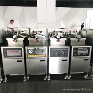 Industrial Deep Fryer Pressure Cooker Electric Table Top Commercial Chicken Pressure Fryer