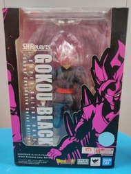 (全新)SHF黑悟空香港限定版