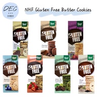 NHF Gluten Free Cookies Biscuit 180g 无麦麸健康饼干