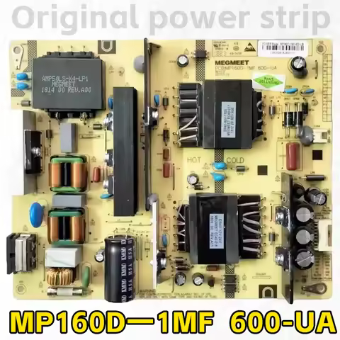 Suitable for Changhong 58D2P 58A5U LCD TV power board MP160D-1MF 600-UA/B