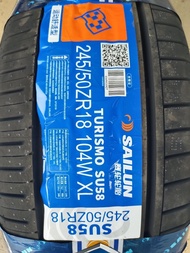 SAILUN Tires 245/50ZR18