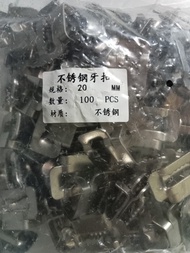 Cuộn  Dây đai inox 304 dài 30 mét kích thước 19*0.4mm16*0.4mm siêu bên không gỉ