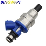 Fuel Injector  195500-1970 1955001970 for Mazda MX3 MX5 MIATA 626 929 MX6 1.6L 2.2L F02Z9F593B MB6S7
