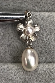 Mặt Dây Chuyền Ngọc Trai Bạc NTB02 Olwen