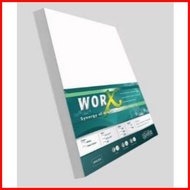 ∏ ✸ ▤ Worx Specialty/Board Paper 180/200GSM 100sheets