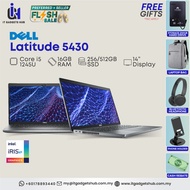 Core i5 / i3 12th-13th Gen Professional Laptop | Dell Latitude 7440 7340 5540 5440 7330 | 16GB RAM |