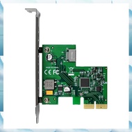 [W F S B] USB 3.1 Gen-II 10Gbps PCI Express 3.0 X2 ASM1142 USB3.1 TYPE E Converged Ethernet Network 