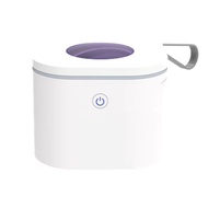 Baby Pacifier Cleaning Machine Earphone Jewelry Cleaning Machine Mini UV Cleaner Sterilizer Box