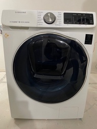 買到賺到 SAMSUNG WD10N64FR2W 洗脫烘 滾筒洗衣機 10kg 搬家所以急售