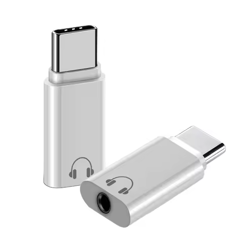 Type C Converter Adapter Type C Male to 3.5mm Female Adapter for Xiaomi Redmi Huawei Honor 3 5 mm Wi