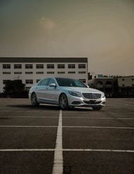 M-Benz S-Class S400 L 3.0 汽油 科技銀