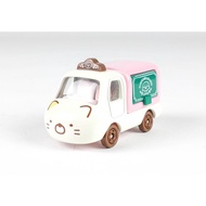 Tomica Dream Tomica SP Sumikkogurashi Cat Café Wagon